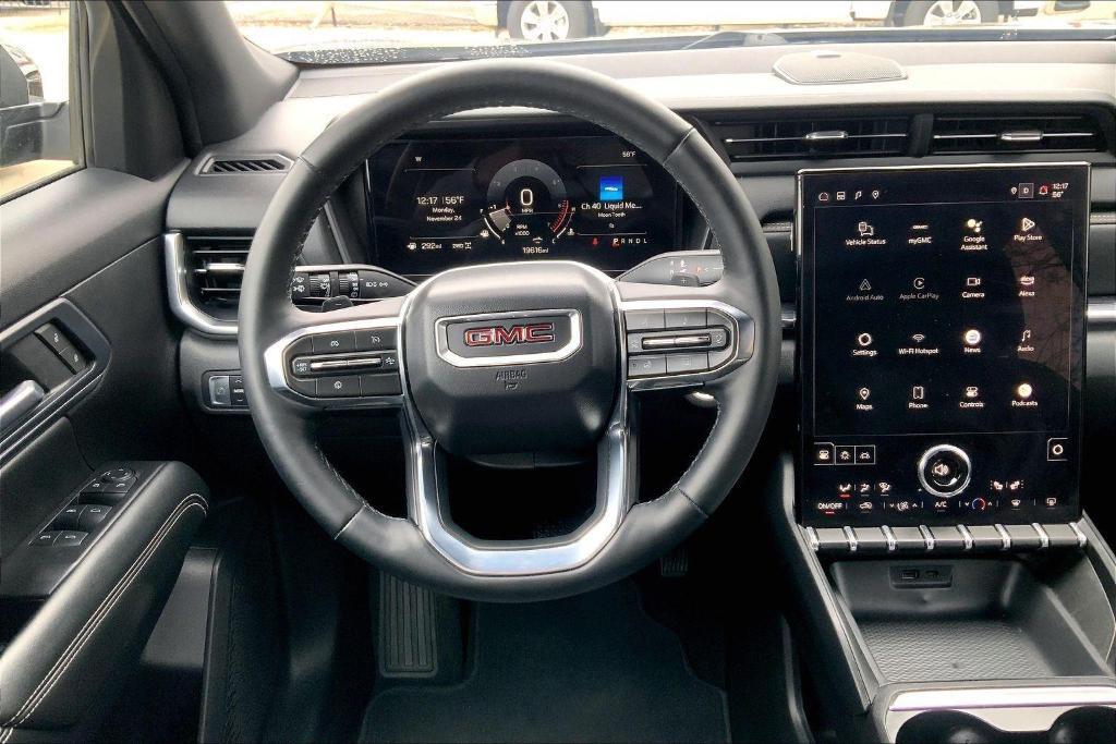 used 2025 GMC Terrain car, priced at $23,995