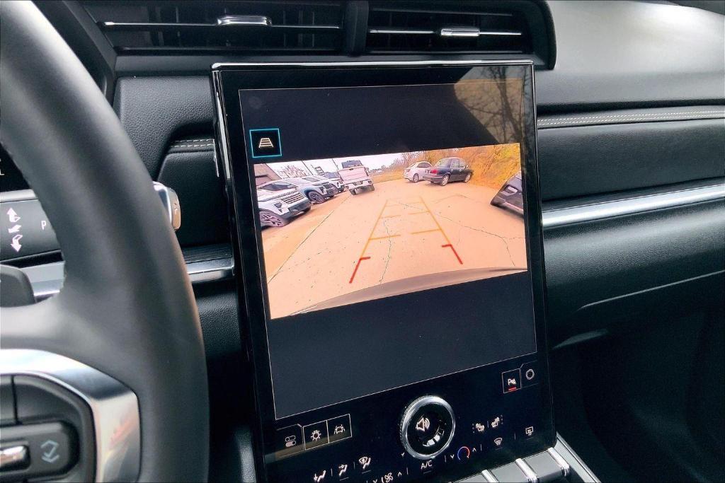 used 2025 GMC Terrain car, priced at $23,995