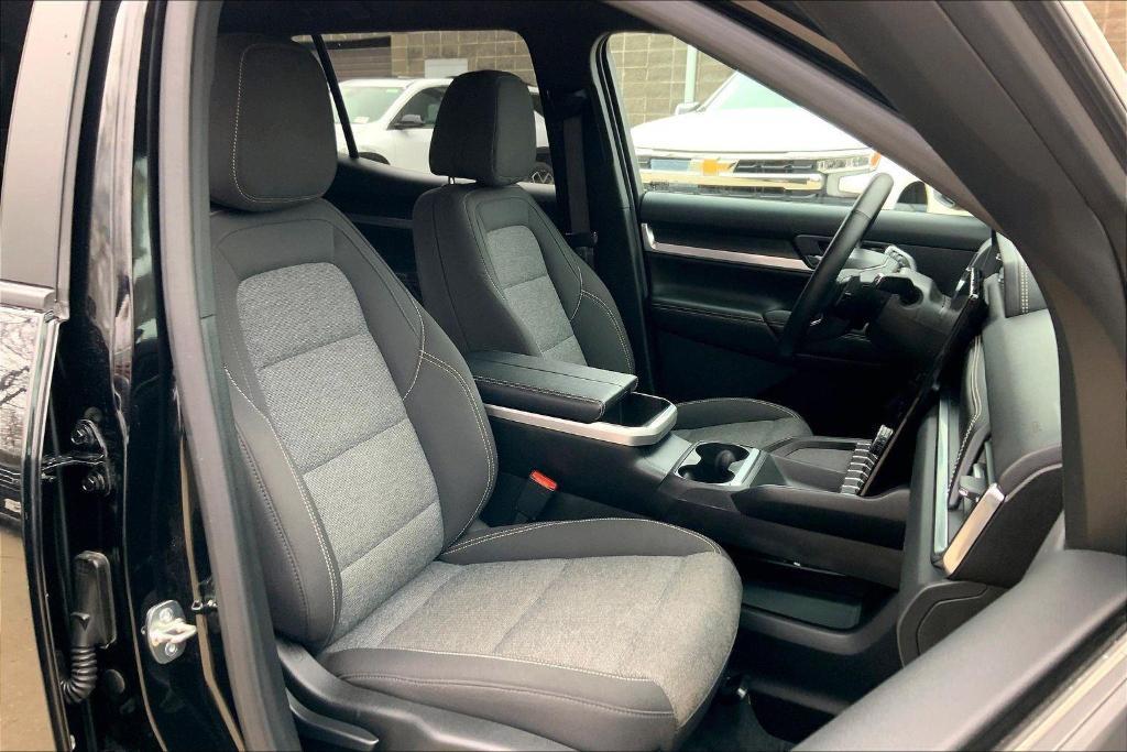 used 2025 GMC Terrain car, priced at $23,995