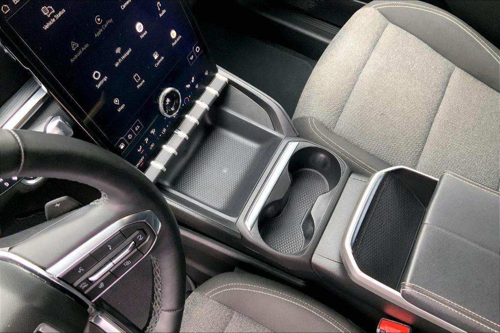 used 2025 GMC Terrain car, priced at $23,995