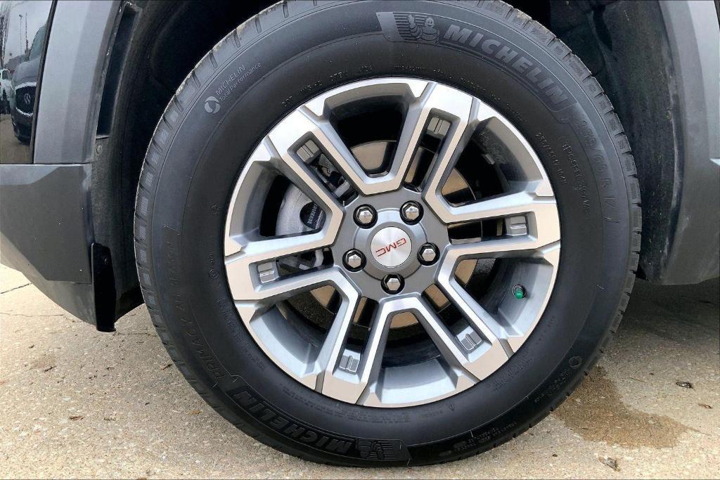 used 2025 GMC Terrain car, priced at $23,995