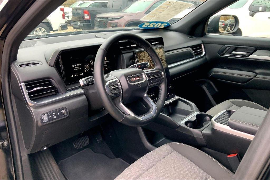 used 2025 GMC Terrain car, priced at $23,995