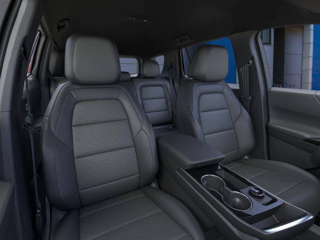 new 2026 Chevrolet Equinox car, priced at $34,540
