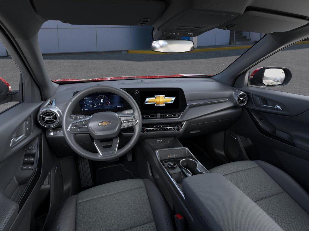new 2026 Chevrolet Equinox car, priced at $34,540