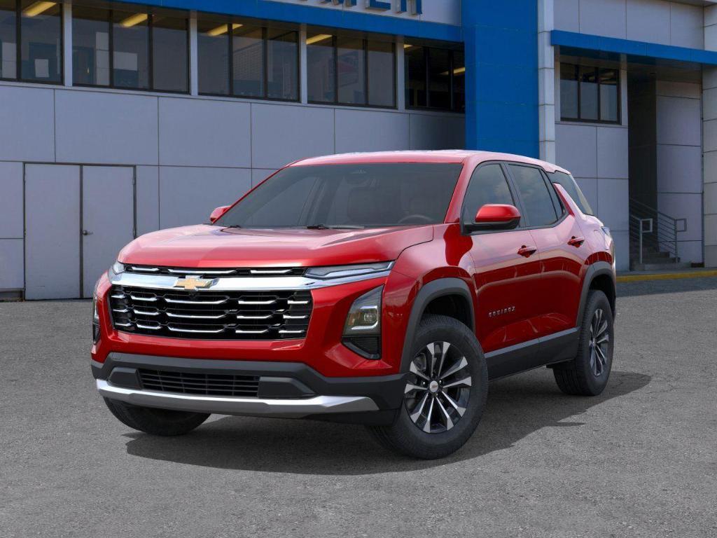 new 2026 Chevrolet Equinox car, priced at $34,540