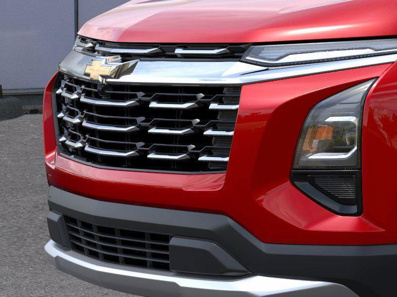 new 2026 Chevrolet Equinox car, priced at $34,540