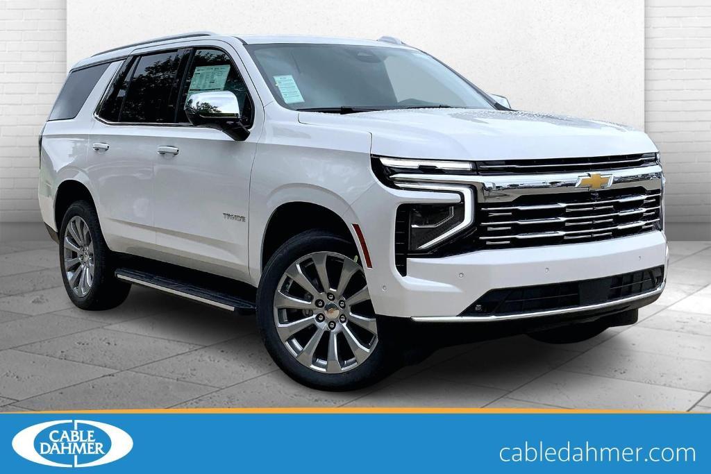 new 2025 Chevrolet Tahoe car, priced at $79,315