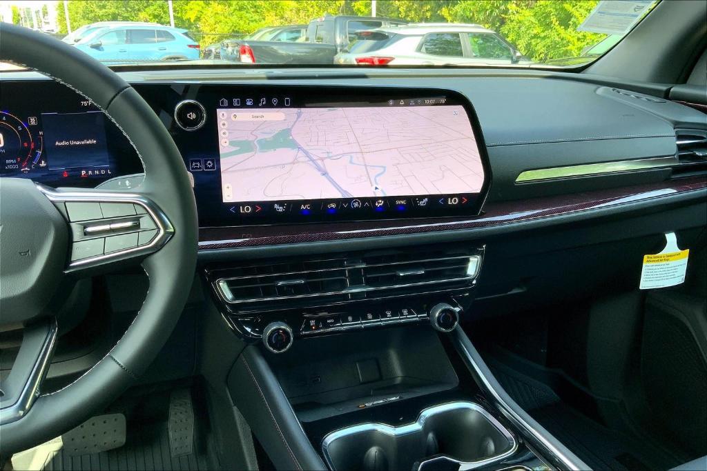 new 2026 Chevrolet Traverse car, priced at $52,845