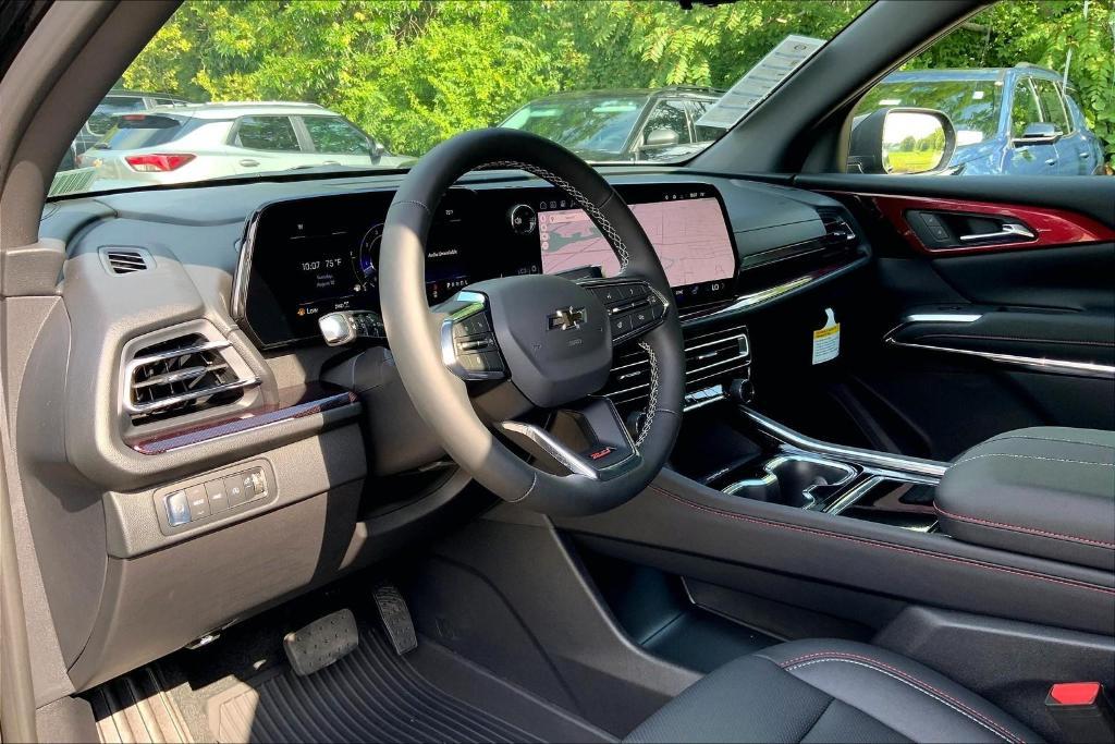 new 2026 Chevrolet Traverse car, priced at $52,845