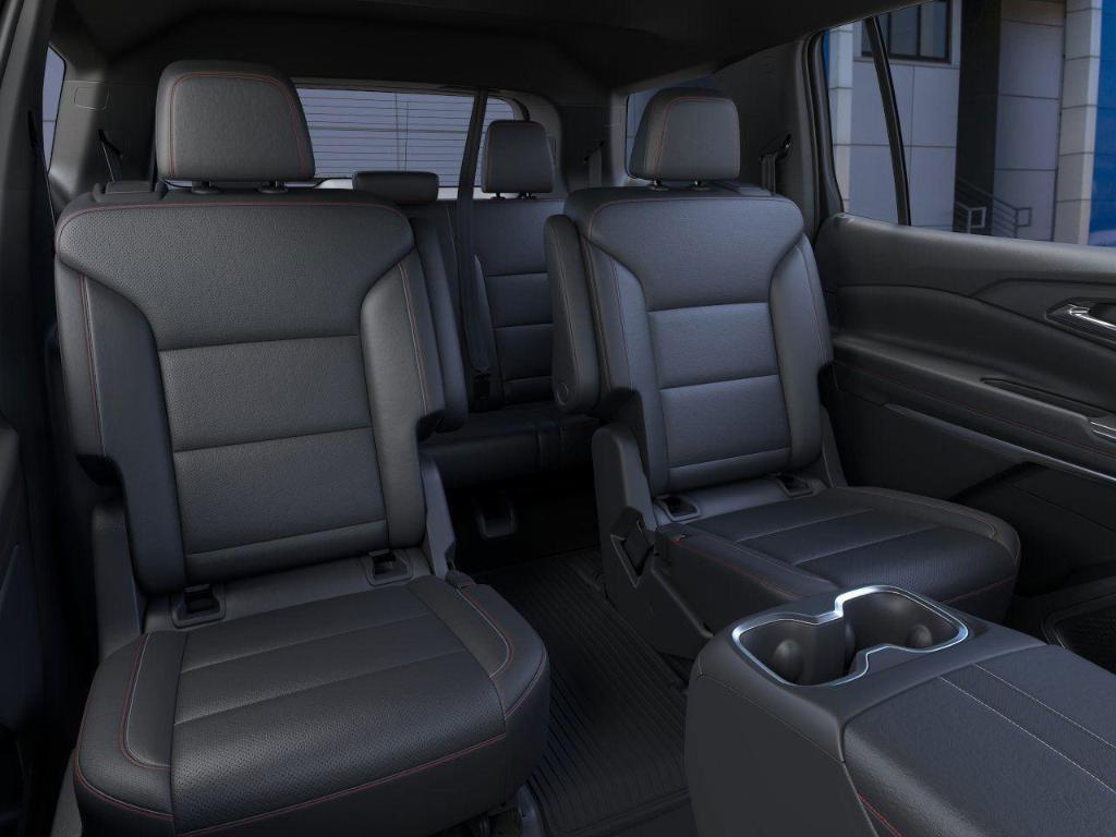 new 2026 Chevrolet Traverse car, priced at $52,845