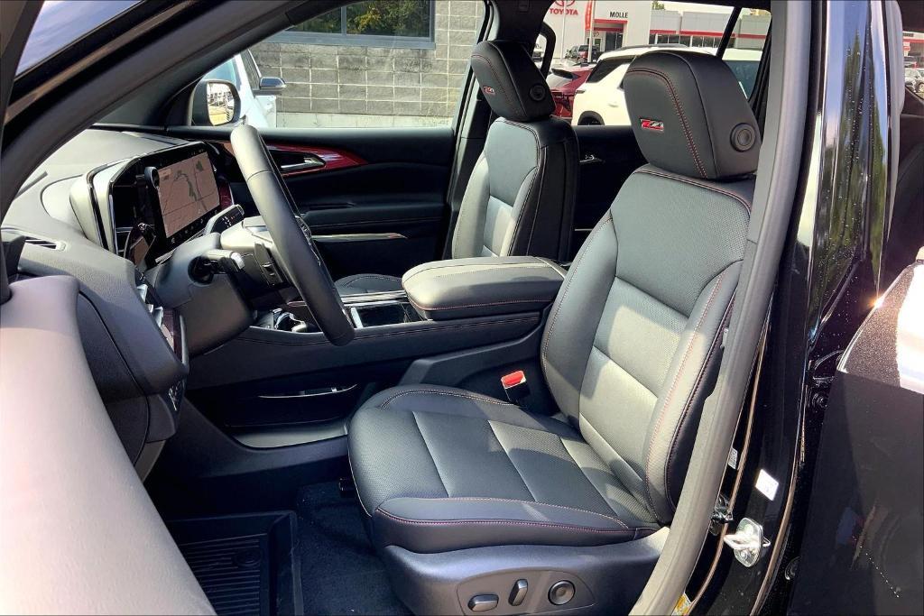 new 2026 Chevrolet Traverse car, priced at $52,845
