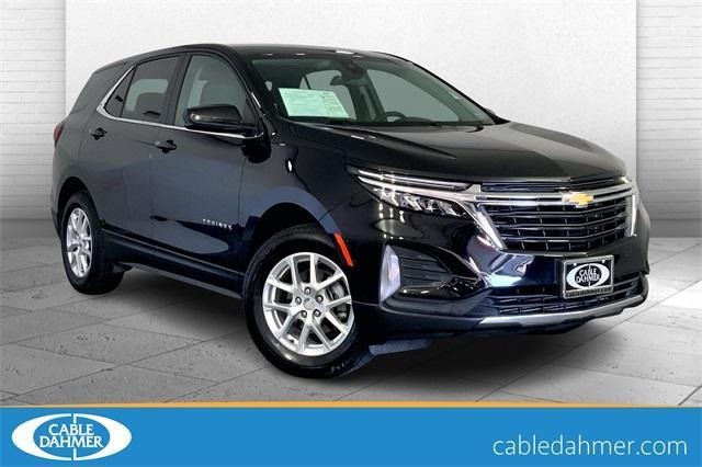 used 2024 Chevrolet Equinox car, priced at $24,000