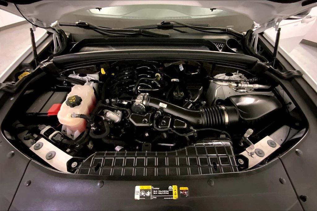 used 2023 Jeep Grand Cherokee L car, priced at $27,000