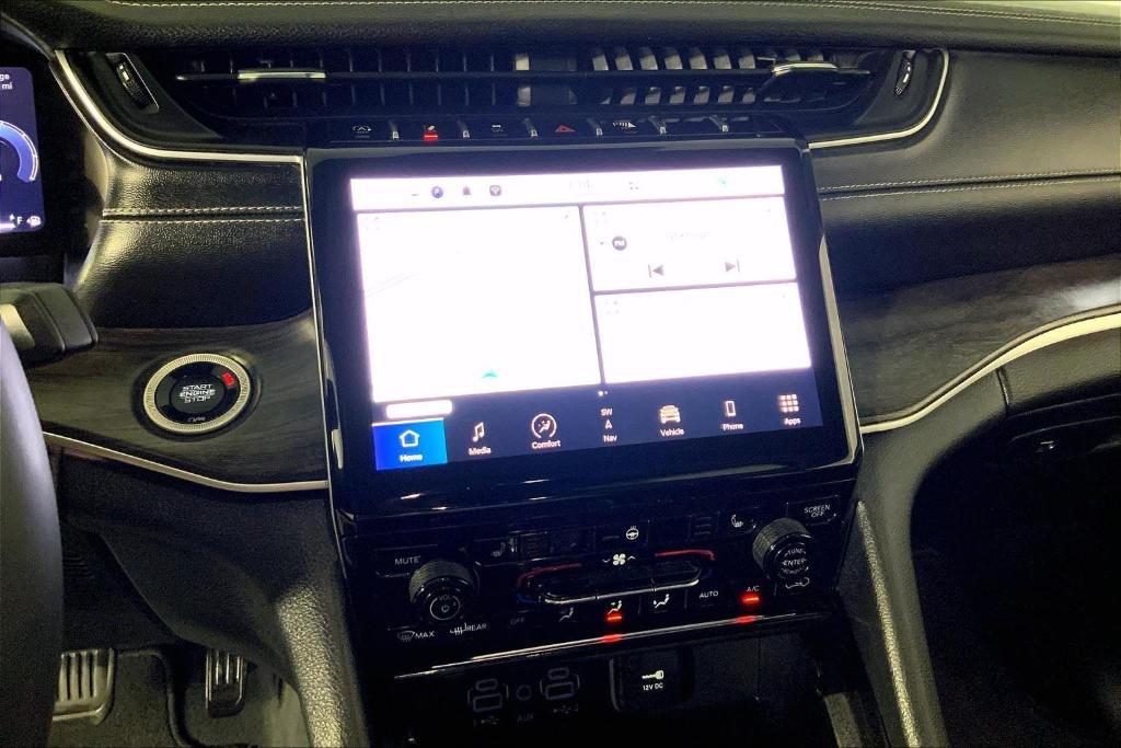 used 2023 Jeep Grand Cherokee L car, priced at $27,000