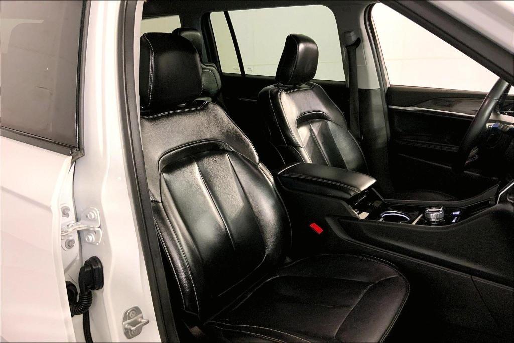 used 2023 Jeep Grand Cherokee L car, priced at $27,000