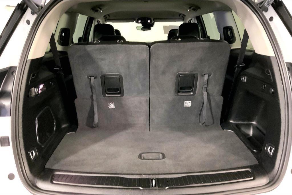 used 2023 Jeep Grand Cherokee L car, priced at $27,000
