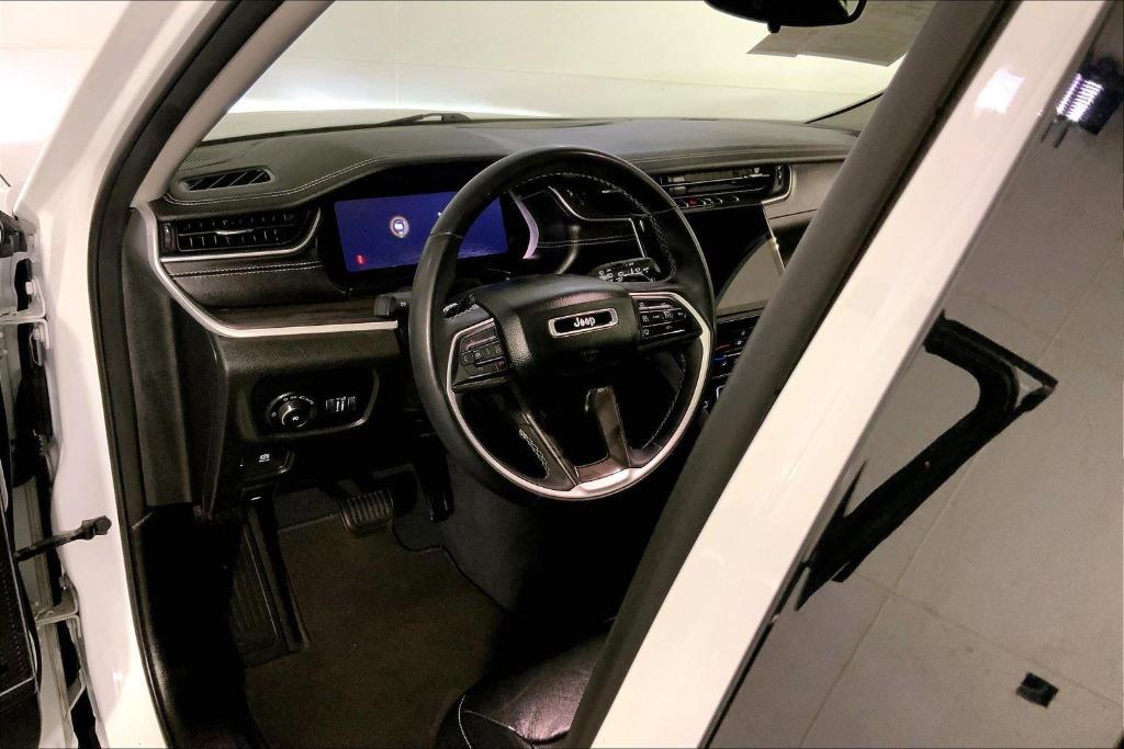 used 2023 Jeep Grand Cherokee L car, priced at $27,000