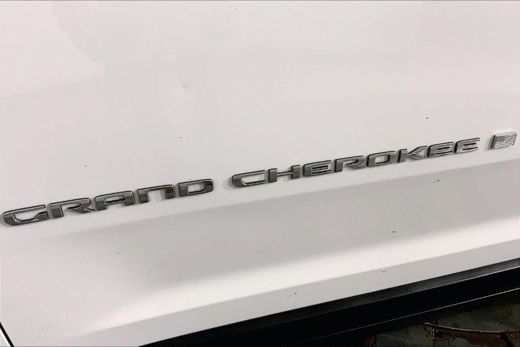 used 2023 Jeep Grand Cherokee L car, priced at $27,000