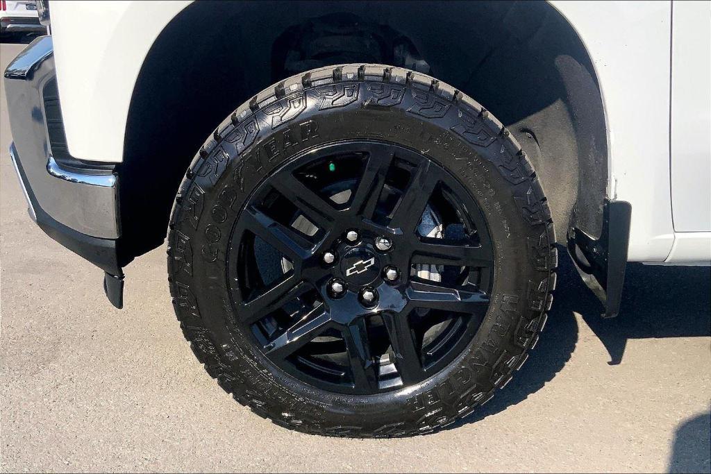 used 2020 Chevrolet Silverado 1500 car, priced at $36,500