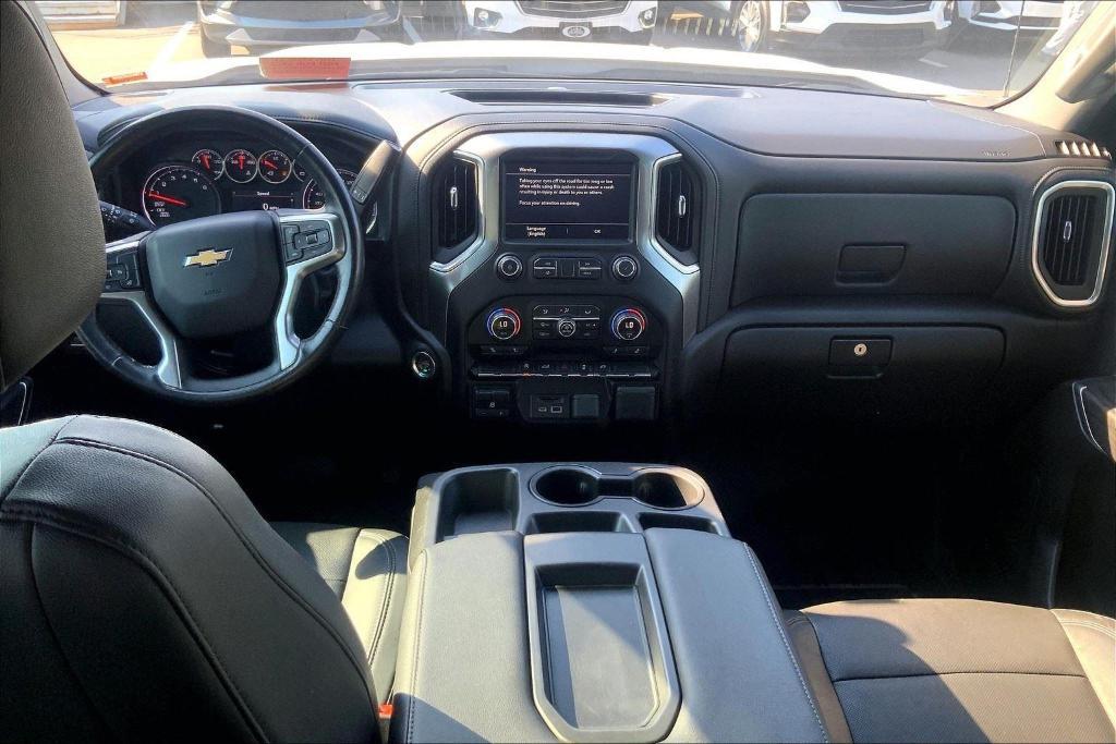 used 2020 Chevrolet Silverado 1500 car, priced at $36,500