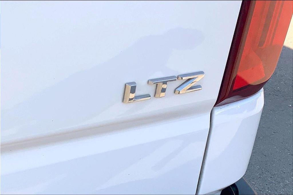 used 2020 Chevrolet Silverado 1500 car, priced at $36,500