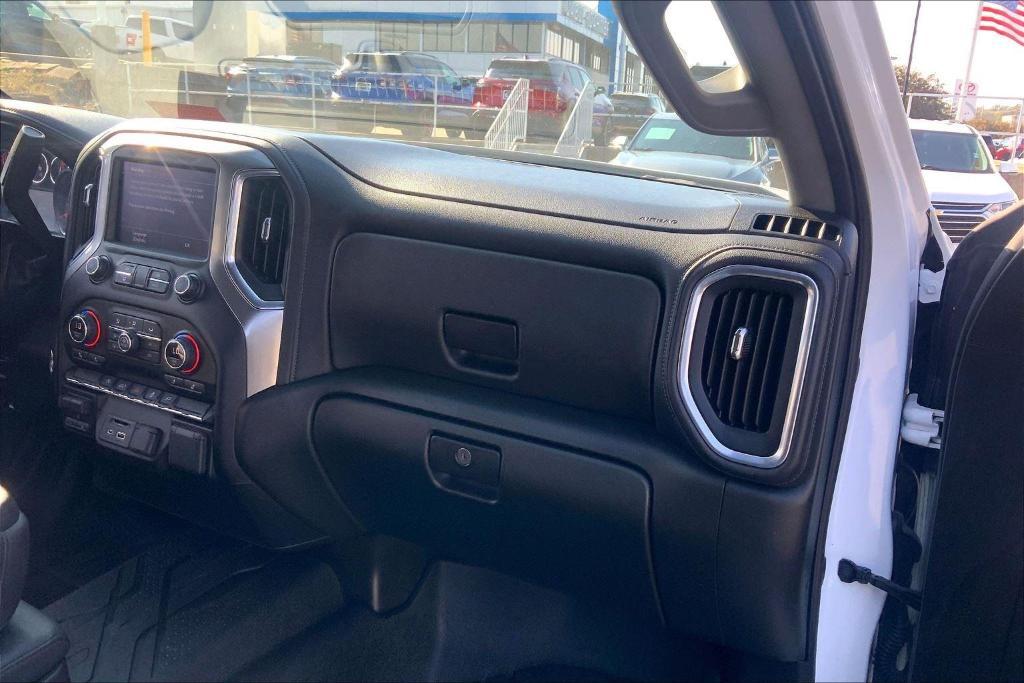 used 2020 Chevrolet Silverado 1500 car, priced at $36,500