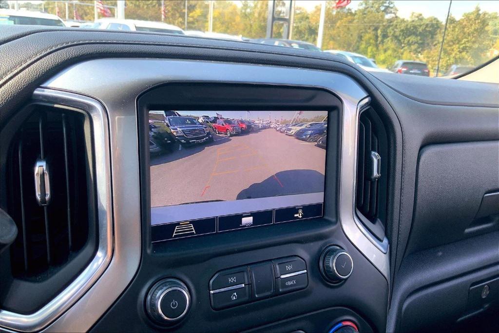 used 2020 Chevrolet Silverado 1500 car, priced at $36,500