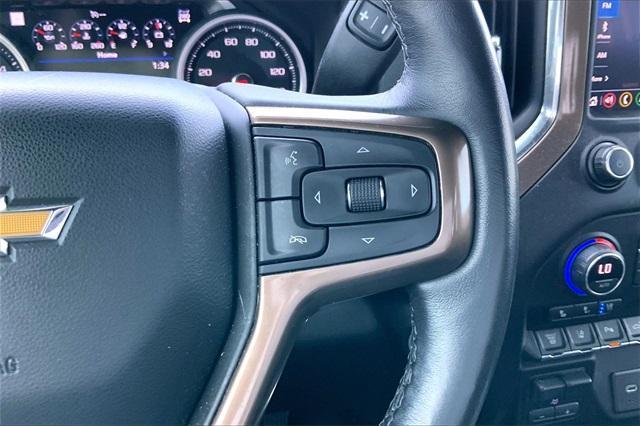 used 2021 Chevrolet Silverado 2500 car, priced at $54,500