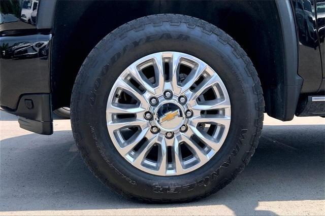 used 2021 Chevrolet Silverado 2500 car, priced at $54,500