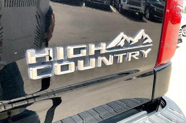 used 2021 Chevrolet Silverado 2500 car, priced at $54,500