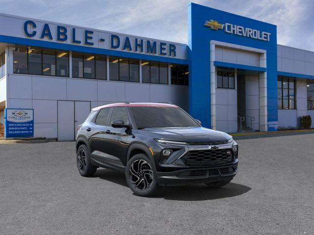 new 2025 Chevrolet TrailBlazer car, priced at $28,680