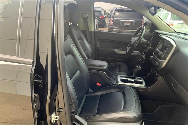 used 2018 Chevrolet Colorado car, priced at $30,944