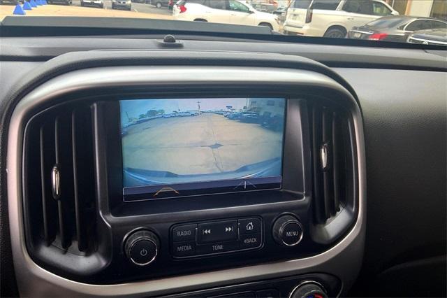 used 2018 Chevrolet Colorado car, priced at $30,944