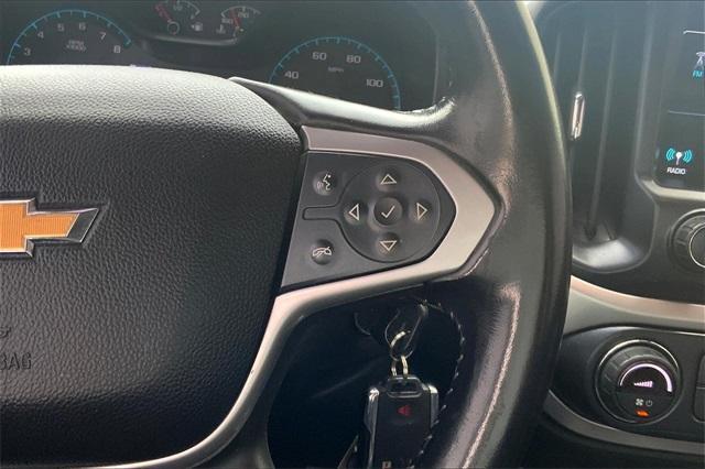 used 2018 Chevrolet Colorado car, priced at $30,944