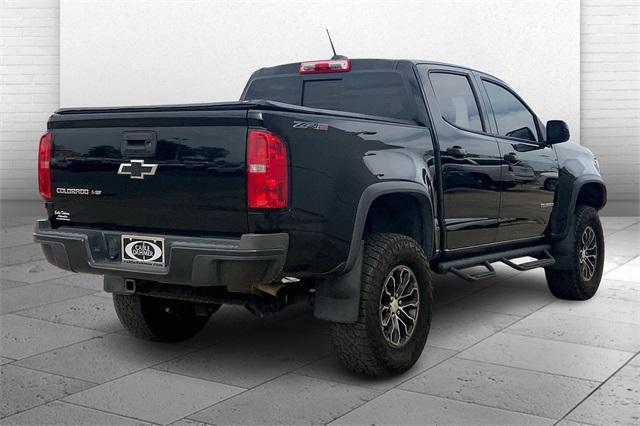 used 2018 Chevrolet Colorado car, priced at $30,944