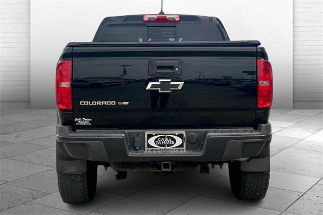 used 2018 Chevrolet Colorado car, priced at $30,944