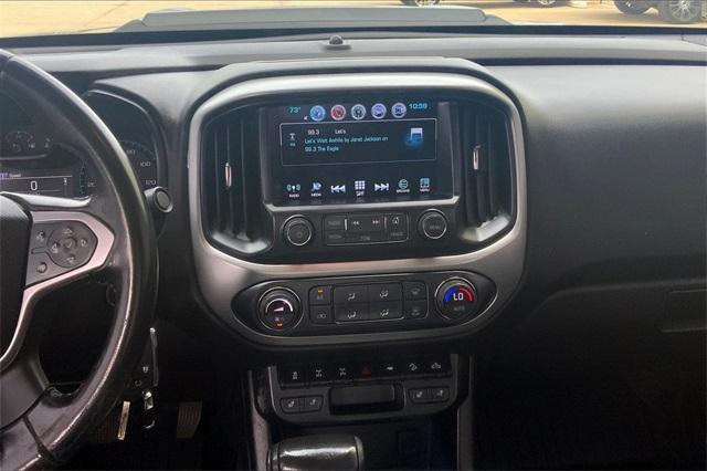 used 2018 Chevrolet Colorado car, priced at $30,944