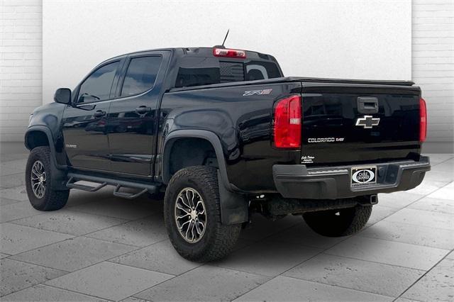used 2018 Chevrolet Colorado car, priced at $30,944