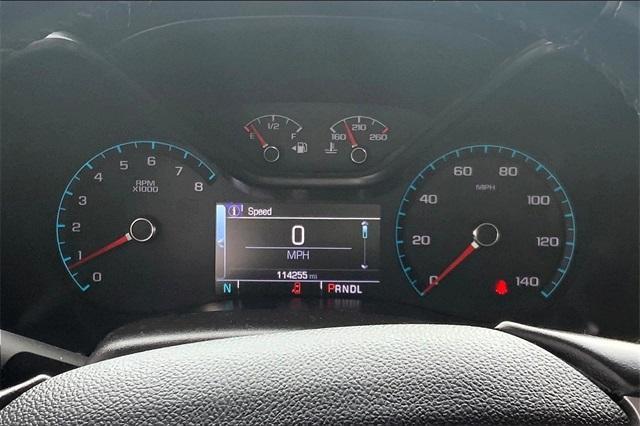 used 2018 Chevrolet Colorado car, priced at $30,944