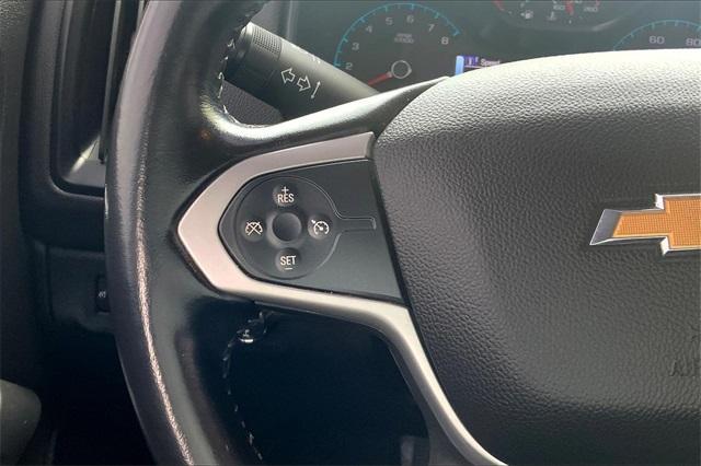 used 2018 Chevrolet Colorado car, priced at $30,944