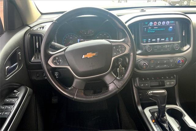 used 2018 Chevrolet Colorado car, priced at $30,944