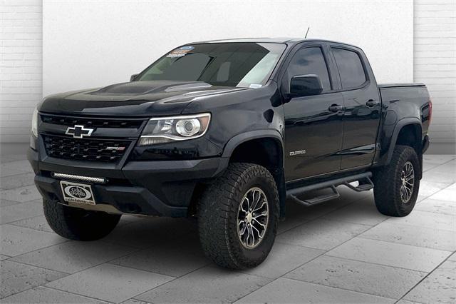 used 2018 Chevrolet Colorado car, priced at $30,944