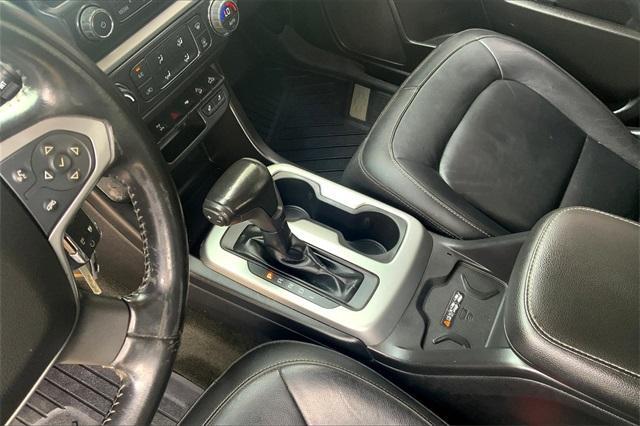 used 2018 Chevrolet Colorado car, priced at $30,944