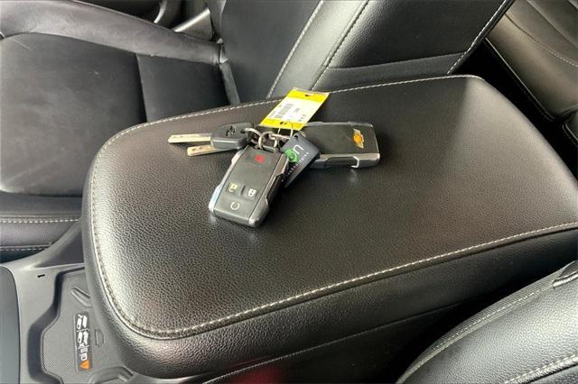 used 2018 Chevrolet Colorado car, priced at $30,944