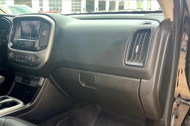 used 2018 Chevrolet Colorado car, priced at $30,944