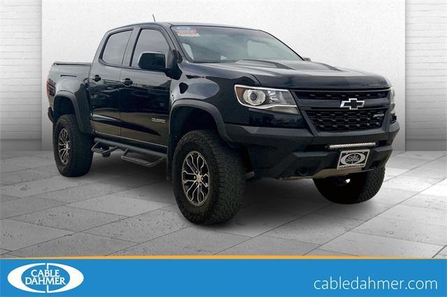 used 2018 Chevrolet Colorado car, priced at $30,944