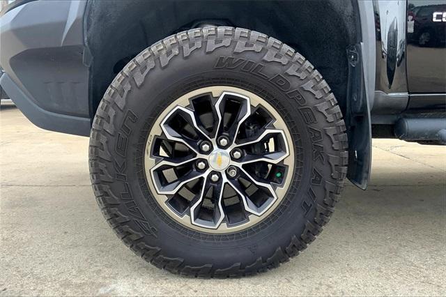 used 2018 Chevrolet Colorado car, priced at $30,944