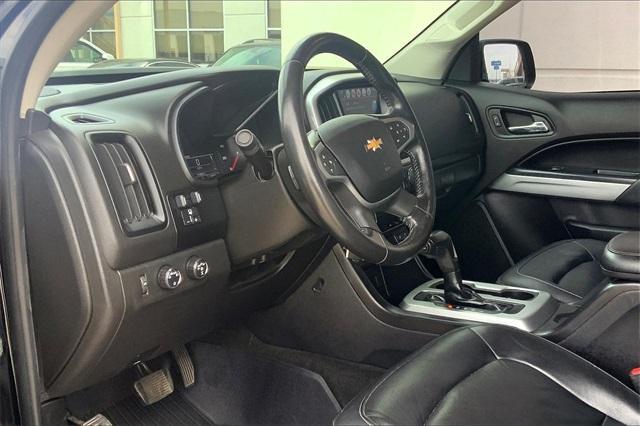used 2018 Chevrolet Colorado car, priced at $30,944