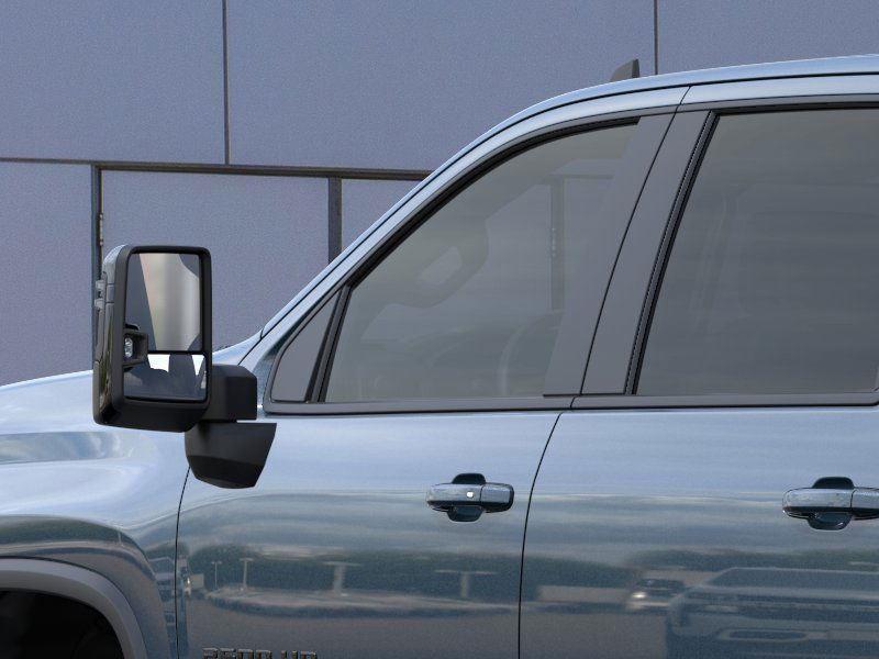 new 2025 Chevrolet Silverado 2500 car, priced at $60,945