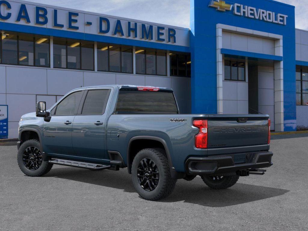 new 2025 Chevrolet Silverado 2500 car, priced at $60,945